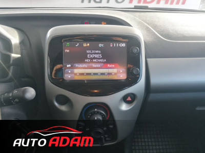 Toyota Aygo 1.0 VVTi 51 kW