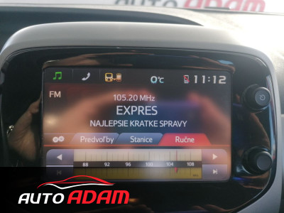 Toyota Aygo 1.0 VVTi 51 kW
