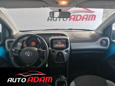 Toyota Aygo 1.0 VVTi 51 kW