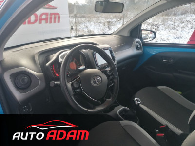 Toyota Aygo 1.0 VVTi 51 kW