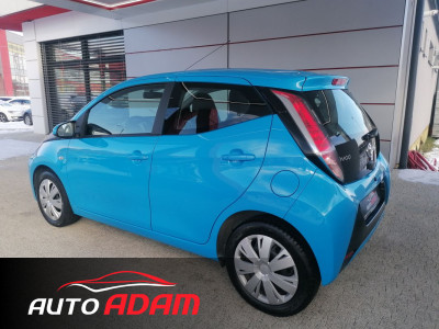 Toyota Aygo 1.0 VVTi 51 kW