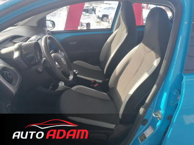 Toyota Aygo 1.0 VVTi 51 kW