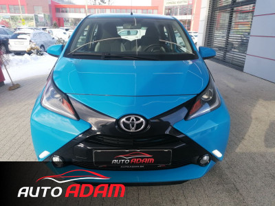 Toyota Aygo 1.0 VVTi 51 kW