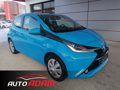 Toyota Aygo 1.0 VVTi 51 kW