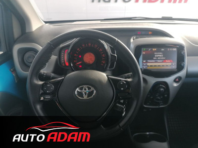 Toyota Aygo 1.0 VVTi 51 kW