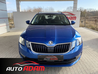 Škoda Octavia Combi 2.0 TDI 110kW Ambition DSG