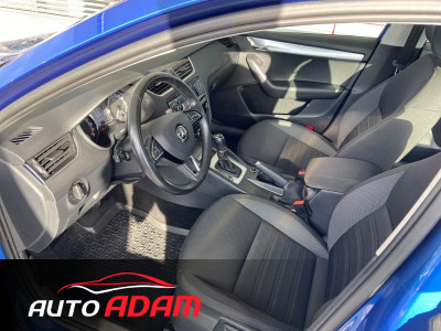 Škoda Octavia Combi 2.0 TDI 110kW Ambition DSG