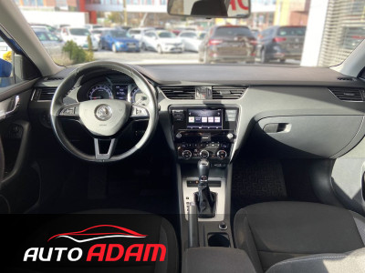 Škoda Octavia Combi 2.0 TDI 110kW Ambition DSG