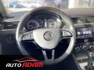 Škoda Octavia Combi 2.0 TDI 110kW Ambition DSG