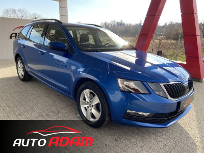 Škoda Octavia Combi 2.0 TDI 110kW Ambition DSG