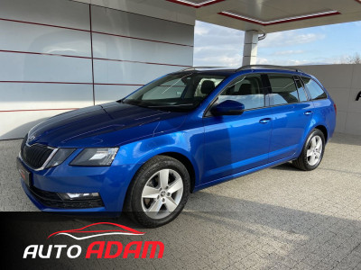 Škoda Octavia Combi 2.0 TDI 110kW Ambition DSG