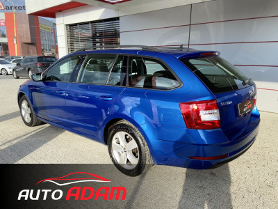 Škoda Octavia Combi 2.0 TDI 110kW Ambition DSG