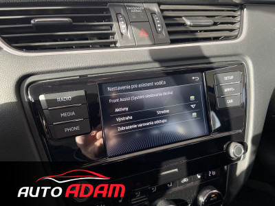 Škoda Octavia Combi 2.0 TDI 110kW Ambition DSG