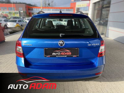 Škoda Octavia Combi 2.0 TDI 110kW Ambition DSG