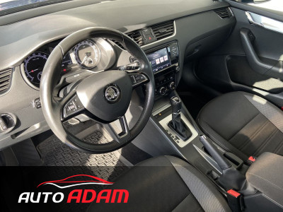 Škoda Octavia Combi 2.0 TDI 110kW Ambition DSG