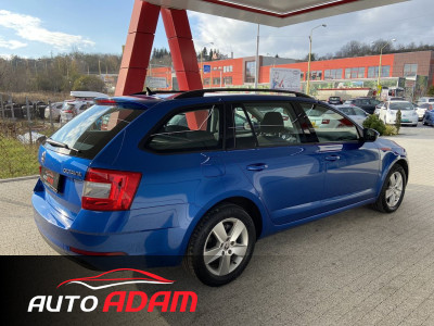 Škoda Octavia Combi 2.0 TDI 110kW Ambition DSG