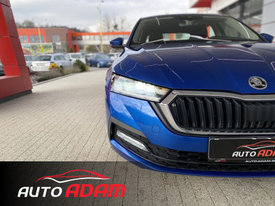 Škoda Octavia 1.5TSi 110kW Ambition