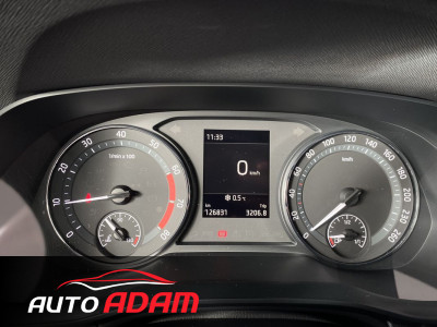 Škoda Octavia 1.5TSi 110kW Ambition