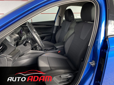 Škoda Octavia 1.5TSi 110kW Ambition