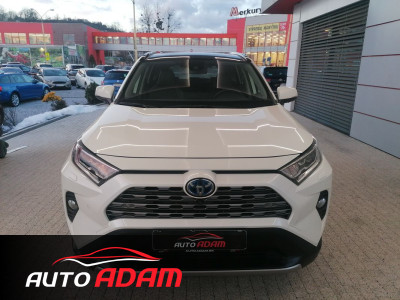Toyota Rav 4 2.5 Hybrid E-CVT 4x4 Executive 131 kW