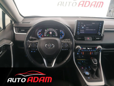Toyota Rav 4 2.5 Hybrid E-CVT 4x4 Executive 131 kW