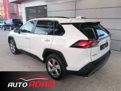 Toyota Rav 4 2.5 Hybrid E-CVT 4x4 Executive 131 kW