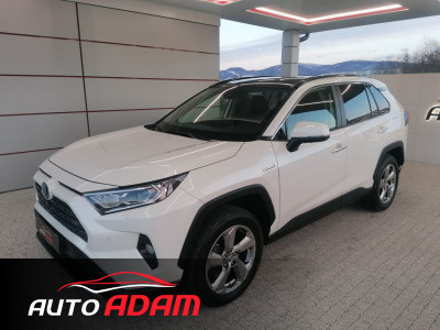 Toyota Rav 4 2.5 Hybrid E-CVT 4x4 Executive 131 kW