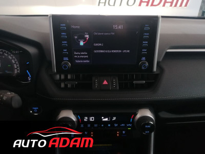 Toyota Rav 4 2.5 Hybrid E-CVT 4x4 Executive 131 kW