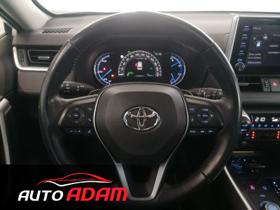 Toyota Rav 4 2.5 Hybrid E-CVT 4x4 Executive 131 kW