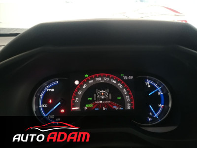 Toyota Rav 4 2.5 Hybrid E-CVT 4x4 Executive 131 kW