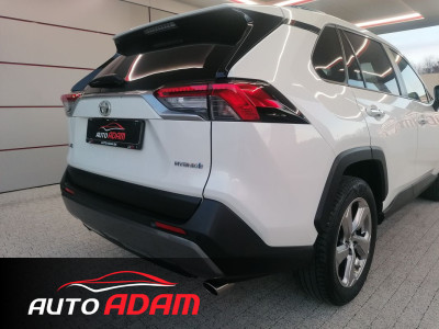 Toyota Rav 4 2.5 Hybrid E-CVT 4x4 Executive 131 kW