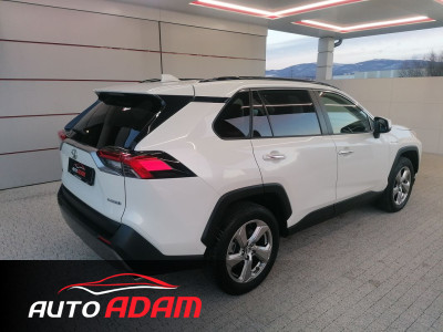 Toyota Rav 4 2.5 Hybrid E-CVT 4x4 Executive 131 kW