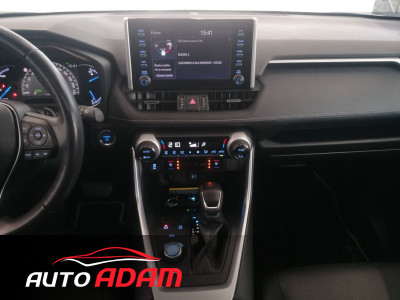 Toyota Rav 4 2.5 Hybrid E-CVT 4x4 Executive 131 kW