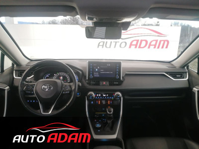 Toyota Rav 4 2.5 Hybrid E-CVT 4x4 Executive 131 kW