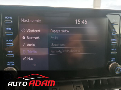 Toyota Rav 4 2.5 Hybrid E-CVT 4x4 Executive 131 kW