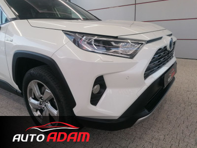 Toyota Rav 4 2.5 Hybrid E-CVT 4x4 Executive 131 kW