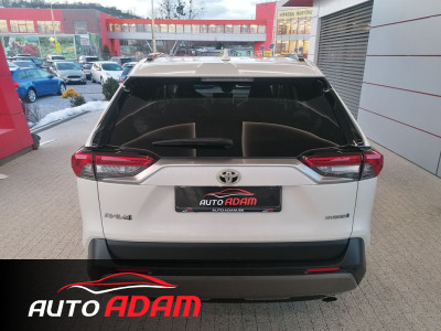 Toyota Rav 4 2.5 Hybrid E-CVT 4x4 Executive 131 kW