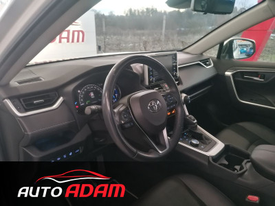 Toyota Rav 4 2.5 Hybrid E-CVT 4x4 Executive 131 kW