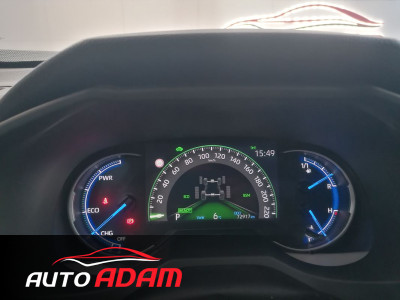 Toyota Rav 4 2.5 Hybrid E-CVT 4x4 Executive 131 kW