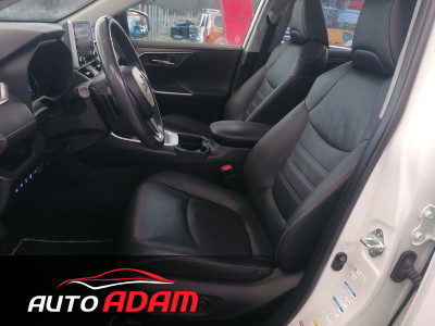 Toyota Rav 4 2.5 Hybrid E-CVT 4x4 Executive 131 kW