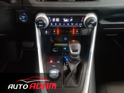 Toyota Rav 4 2.5 Hybrid E-CVT 4x4 Executive 131 kW