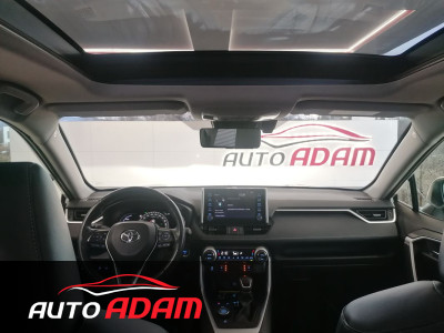 Toyota Rav 4 2.5 Hybrid E-CVT 4x4 Executive 131 kW