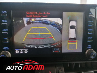 Toyota Rav 4 2.5 Hybrid E-CVT 4x4 Executive 131 kW