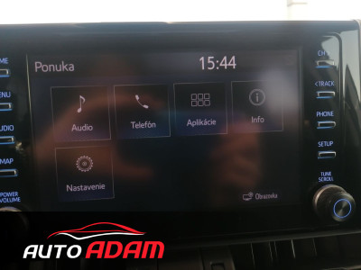 Toyota Rav 4 2.5 Hybrid E-CVT 4x4 Executive 131 kW