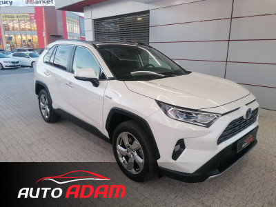 Toyota Rav 4 2.5 Hybrid E-CVT 4x4 Executive 131 kW