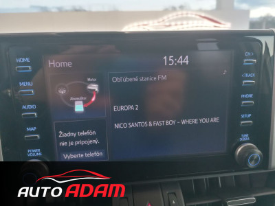Toyota Rav 4 2.5 Hybrid E-CVT 4x4 Executive 131 kW