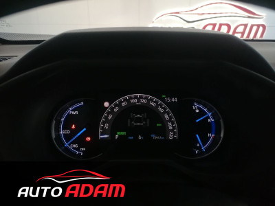 Toyota Rav 4 2.5 Hybrid E-CVT 4x4 Executive 131 kW