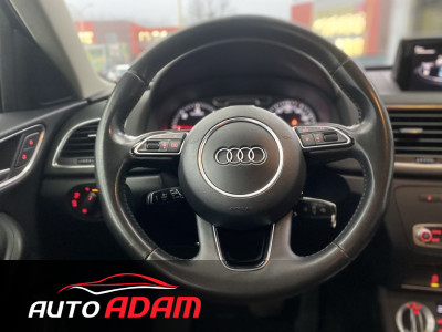 Audi Q3 2.0 TDi 130kW S-tronic quattro