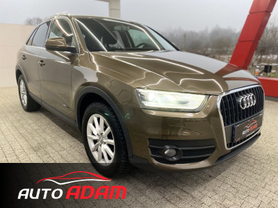 Audi Q3 2.0 TDi 130kW S-tronic quattro