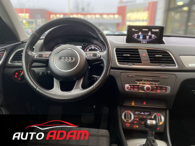 Audi Q3 2.0 TDi 130kW S-tronic quattro
